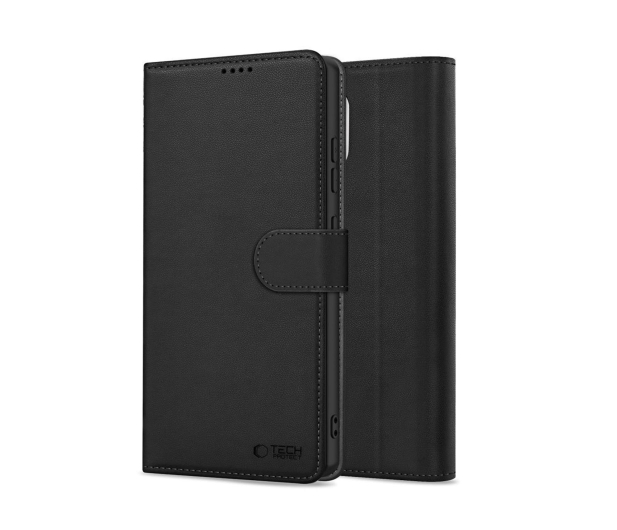 TECH-PROTECT Wallet do Samsung Galaxy A56 Matte Black - 1325532 - zdjęcie 3
